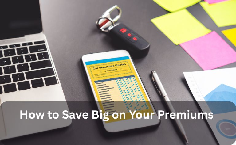 How to Save Big on Your Premiums