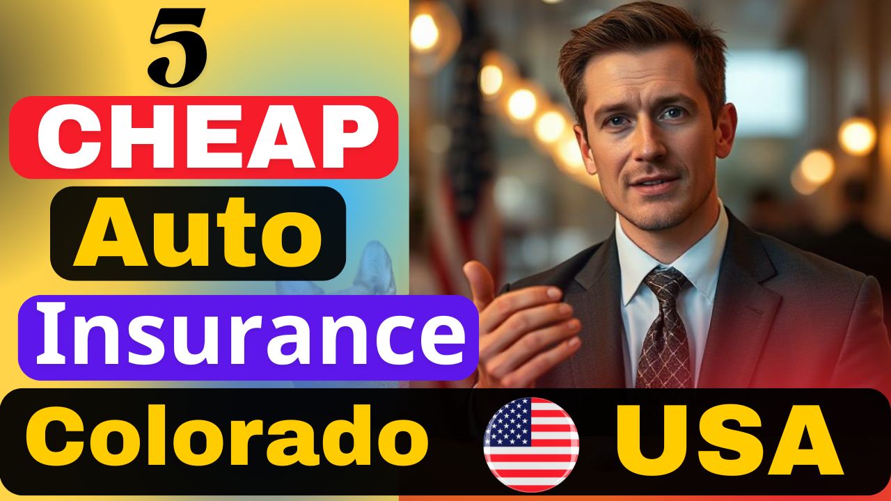 auto insurancce Colorado