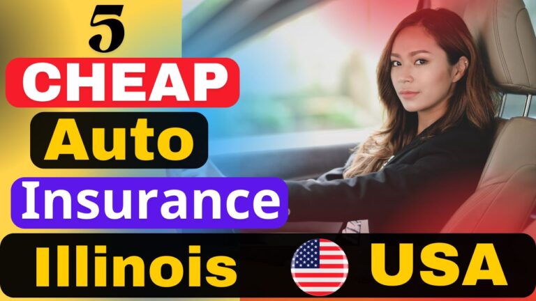 auto insurancce Illinois