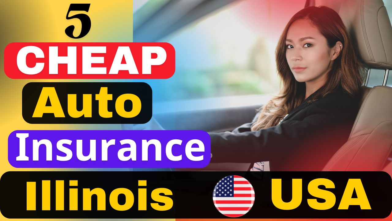 auto insurancce Illinois